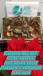 Lee más sobre el artículo Feliz Navidad y un próspero Año Nuevo 2023!!