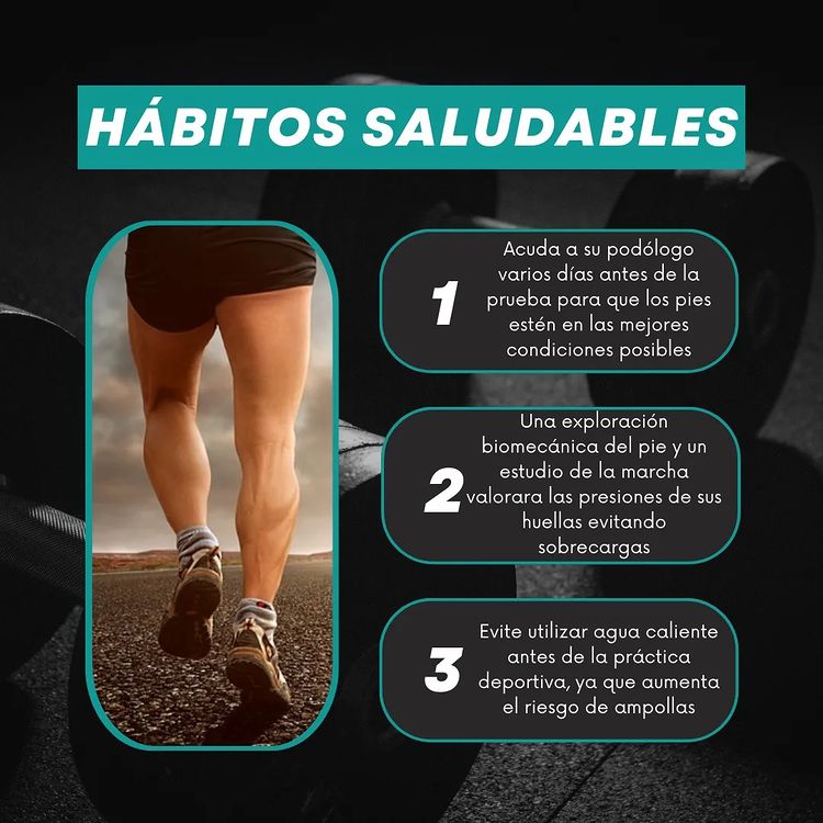 Practicas deporte - Consejos