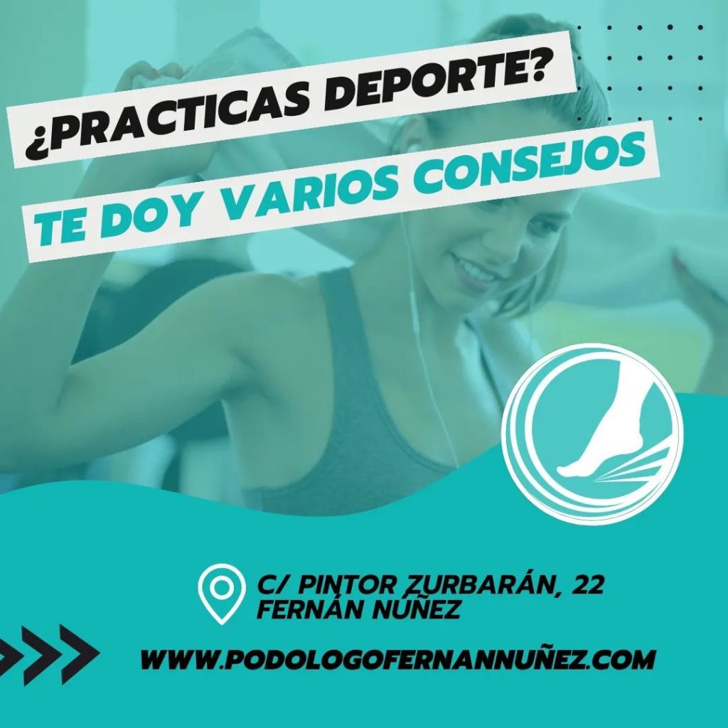 Practicas deporte - Consejos