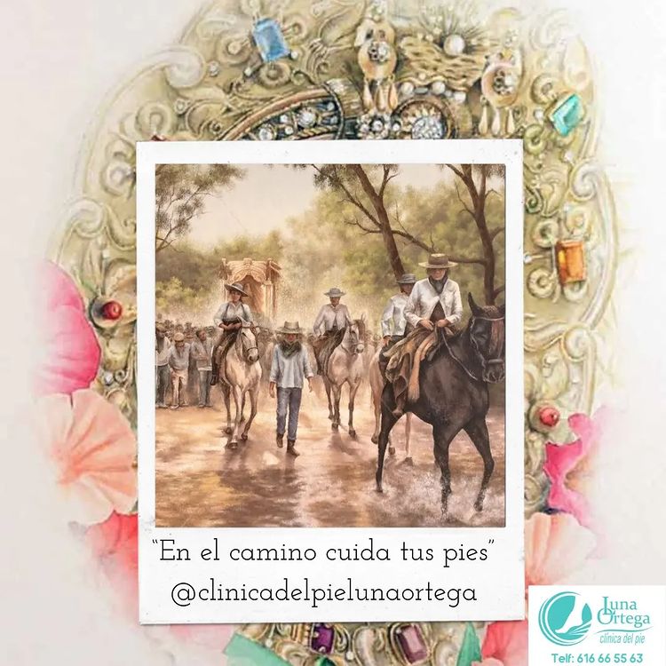 Lee más sobre el artículo En el camino cuida tus pies