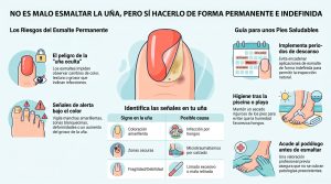 Lee más sobre el artículo El verano se acaba… pero el cuidado de tus pies continúa