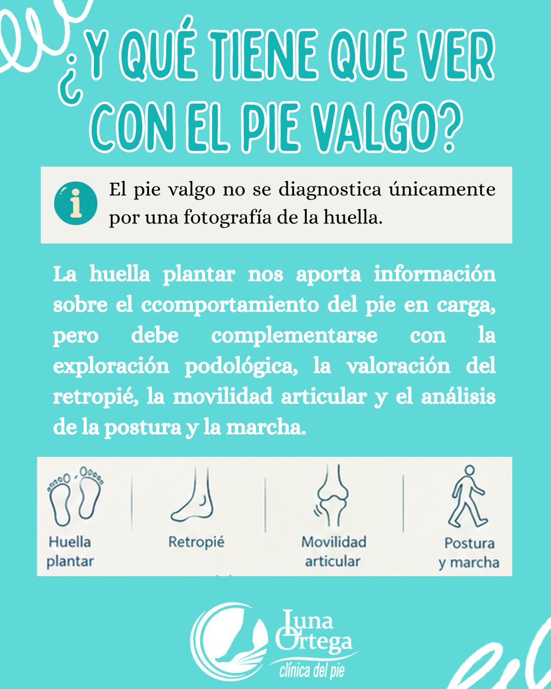 Lee más sobre el artículo ¿Sabías que una huella plantar puede darnos mucha información sobre cómo se comporta un pie?